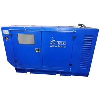 Генератор ТСС АД-40С-Т400-1РКМ9