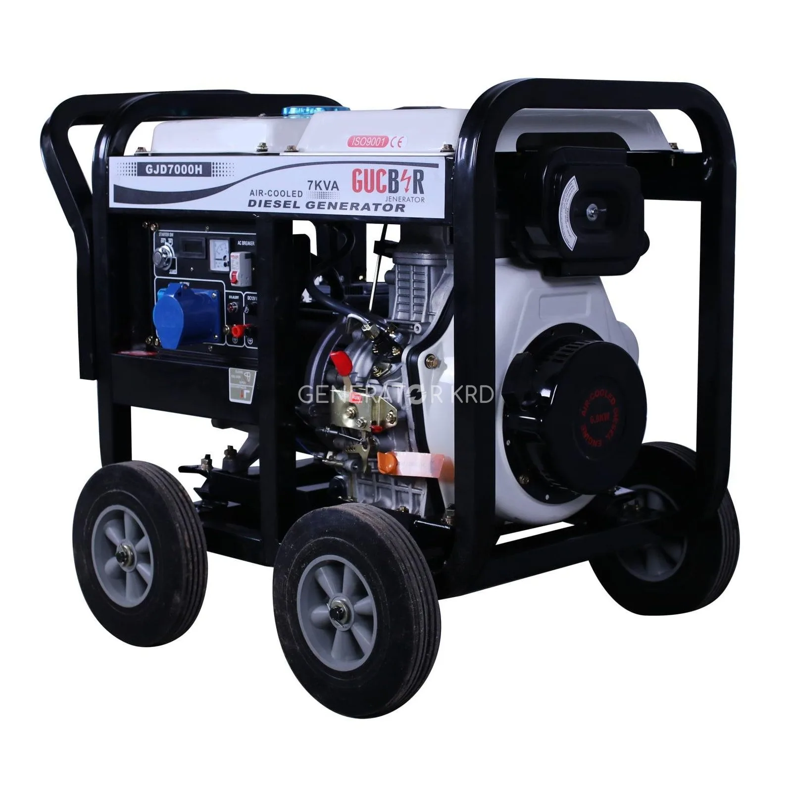 Генератор GMP GJD7000H