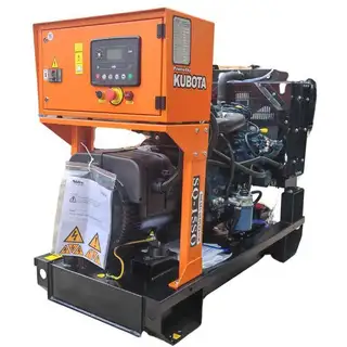Генератор Kubota SQ-30SO