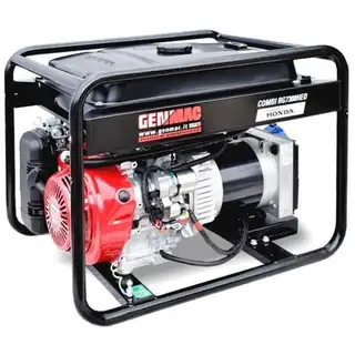 Генератор GENMAC COMBI RG7300HEO + AVR