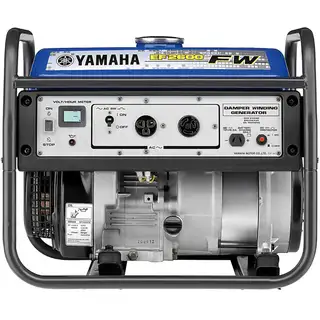 Генератор YAMAHA EF2600FW