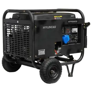 Генератор HYUNDAI HY 9000SE