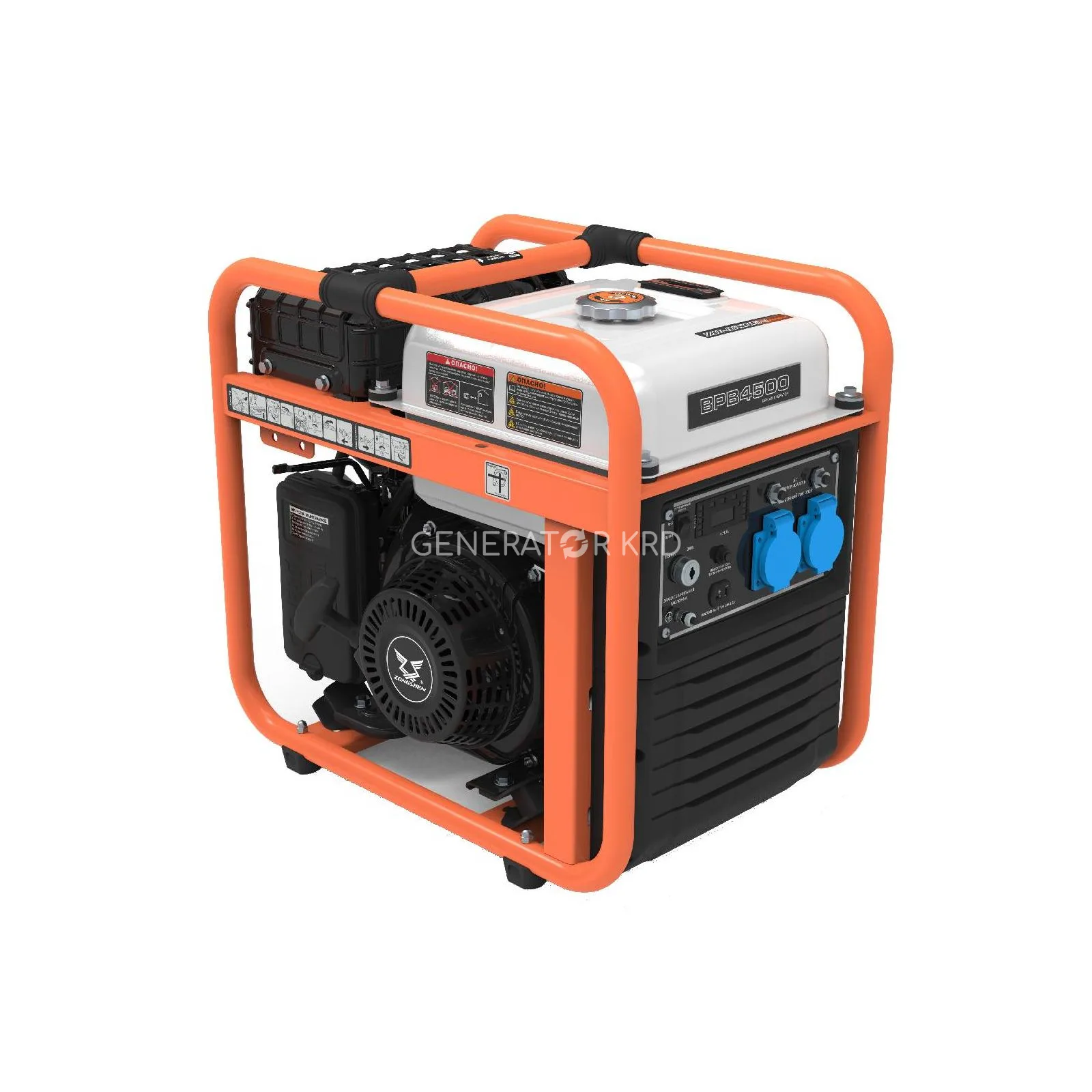 Генератор ZONGSHEN BPB 4500