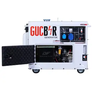 Генератор GMP GJD7000S