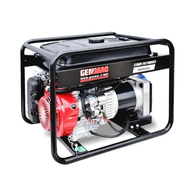 Генератор GENMAC COMBI RG7300HEO