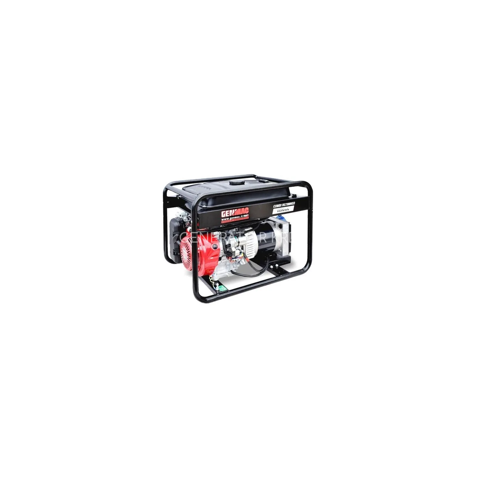 Генератор GENMAC COMBI RG7300HEO