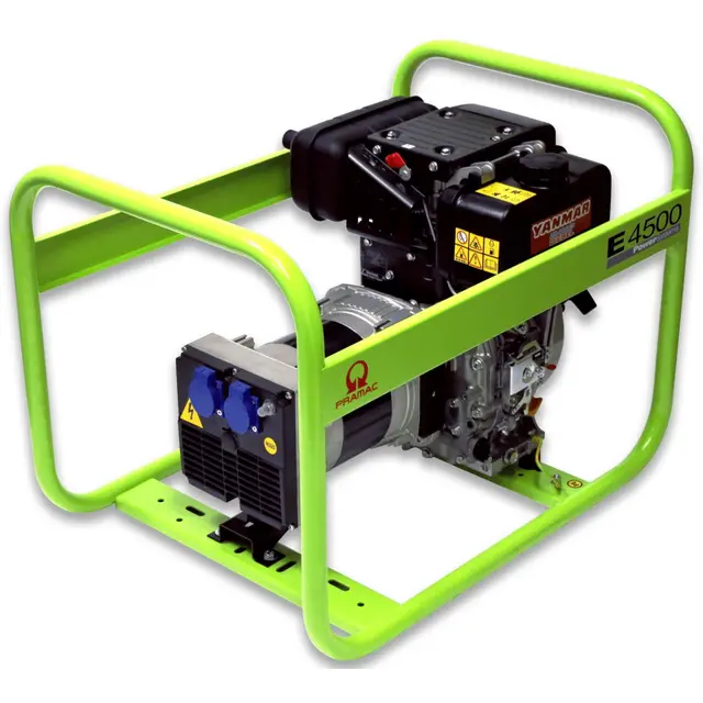 Генератор Pramac E4500 230V