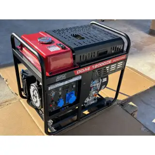 Генератор GMP DDAE 12000 CE