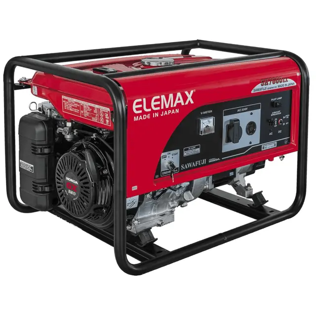 Генератор Elemax SH7600EX-RS