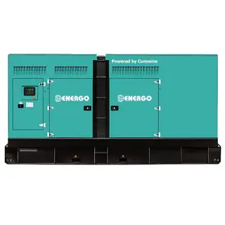 Генератор Energo AD500-T400C-S