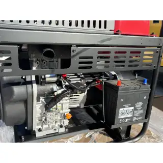 Генератор GMP DDAE 12000 CE