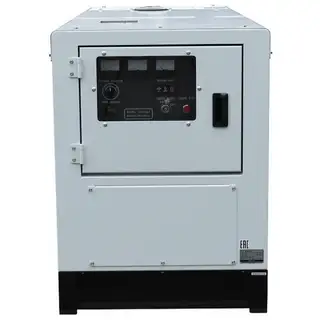 Генератор Yanmar YEG400DTHS-5B