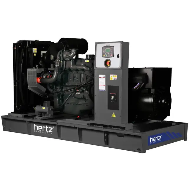 Генератор Hertz HG 110 BC