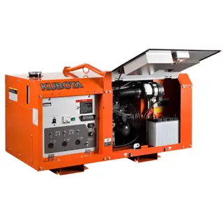 Генератор Kubota GL 6000
