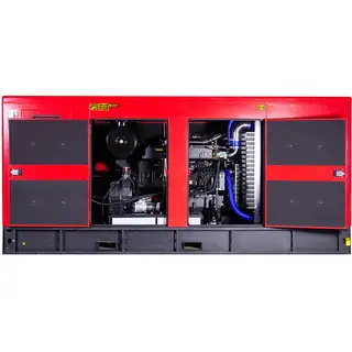 Генератор FUBAG DS 275 DAC ES