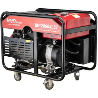 Генератор Honda HND GE12000XLST