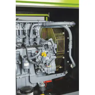 Генератор Pramac GSW 150 D в кожухе