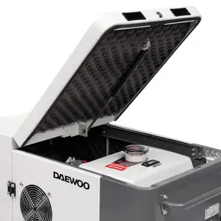 Генератор DAEWOO DDAE 11000SE
