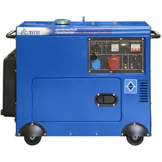 Генератор TSS SDGN 7000EHS3