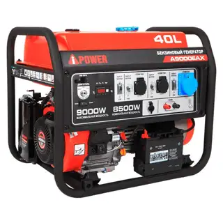 Генератор A-IPOWER A9000EAX