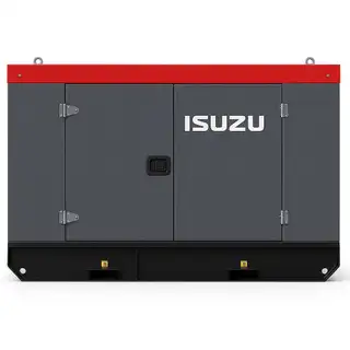 Генератор Isuzu GMP 33IA в кожухе