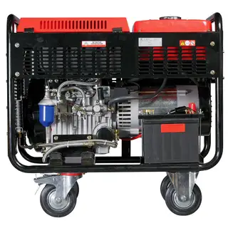 Генератор FUBAG DS 11000 A ES