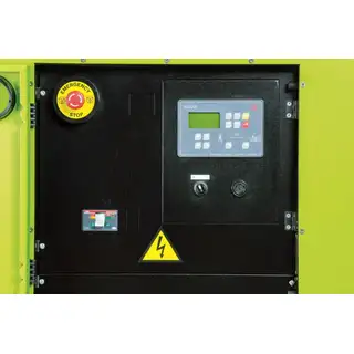 Генератор Pramac GSW 225 I в кожухе