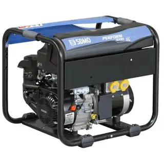 Генератор KOHLER-SDMO PERFORM 3000 XL