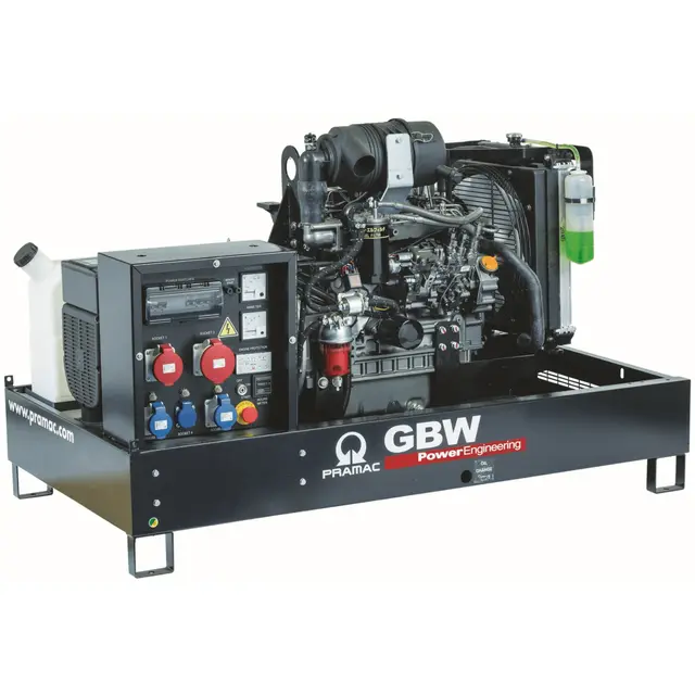 Генератор Pramac GBW 30 Y