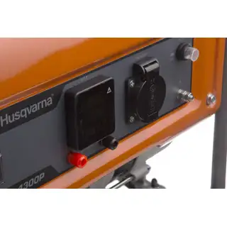 Генератор Husqvarna G1300P