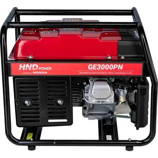 Генератор Honda HND GE3000PN