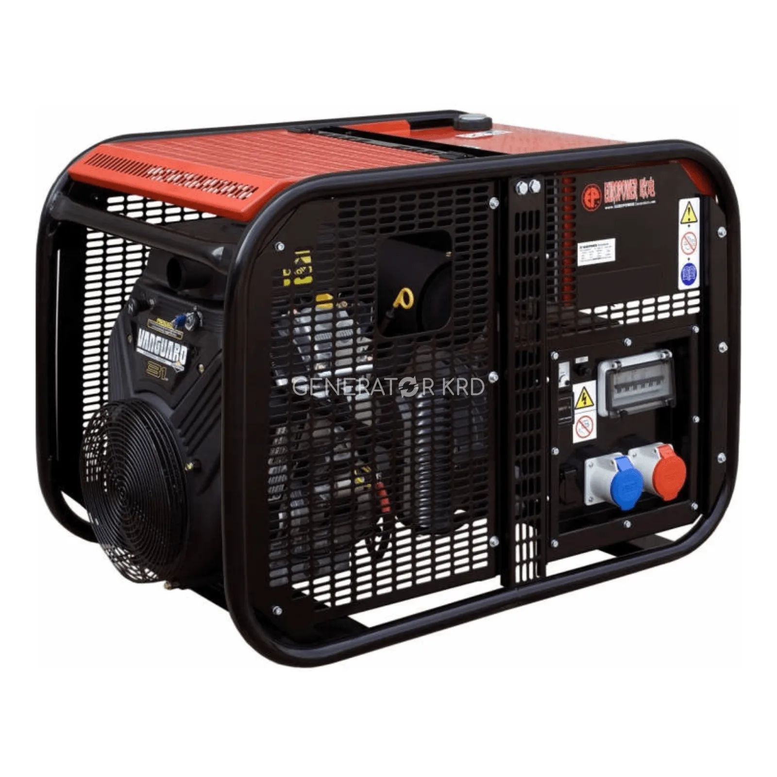 Генератор EUROPOWER EP22000 TЕ