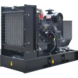 Генератор FUBAG DSI 165 DA ES