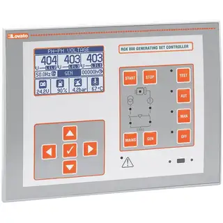 Генератор ТСС АД-400С-Т400-1РПМ2 Linz