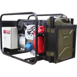 Генератор EUROPOWER EP13500 ТЕ