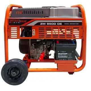 Генератор Mitsui ZM 9500 DE