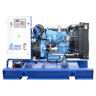 Генератор ТСС АД-40С-Т400-1РМ9