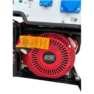 Газобензиновый генератор GMP G8500EA