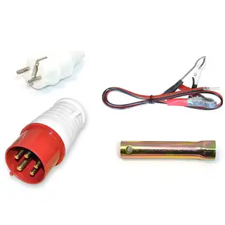 Генератор TSS SGG 8000EH3NA