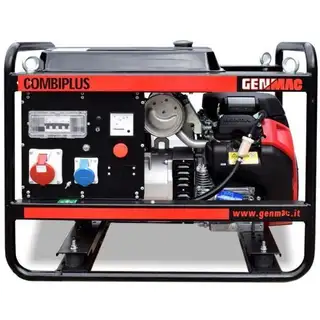 Генератор GENMAC COMBIPLUS G15000HEO