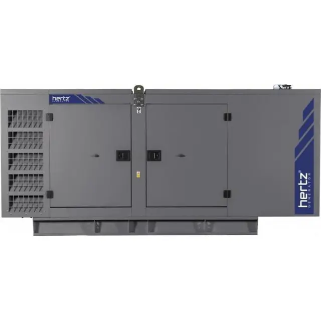 Генератор Hertz HG 631 DC в кожухе