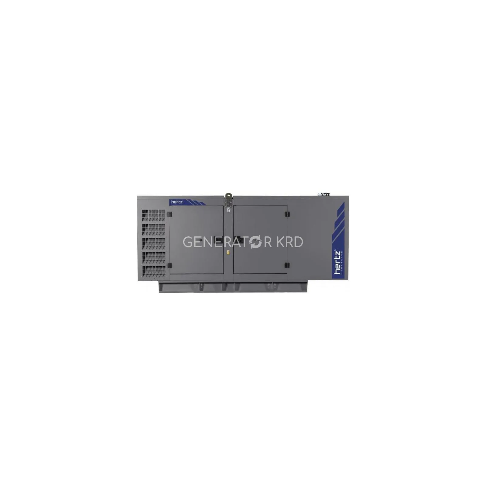 Генератор Hertz HG 631 DC в кожухе