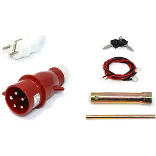 Генератор TSS SGG 7500Е3A
