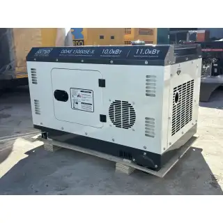 Генератор GMP DDAE 15000 SE-X