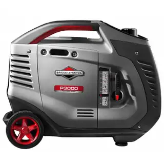 Генератор Briggs & Stratton P3000 Inverter