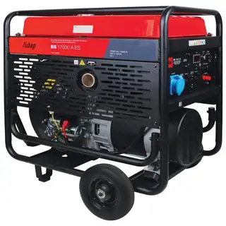 Генератор FUBAG BS 17000 A ES