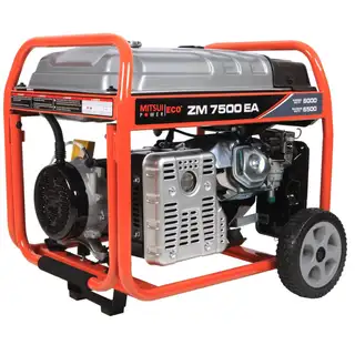Генератор Mitsui ZM 7500 EA