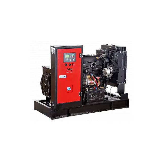 Генератор FUBAG DS 16 DA ES
