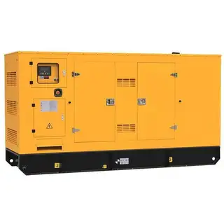Генератор Ricardo GMP АД200 в кожухе