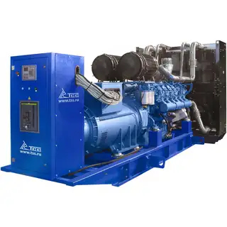 Генератор ТСС АД-1000С-Т400-1РМ9